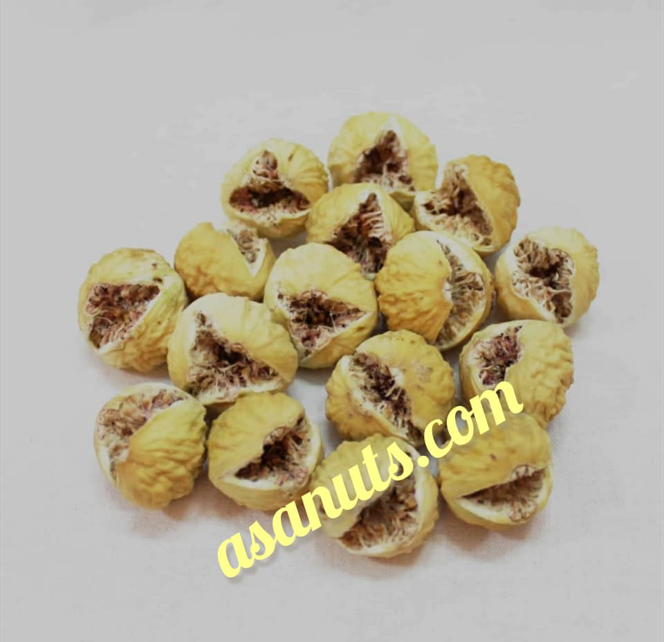 فروش ویژه انجیر خشک صد یک درشت (AA) + با کیفیت و ارزان